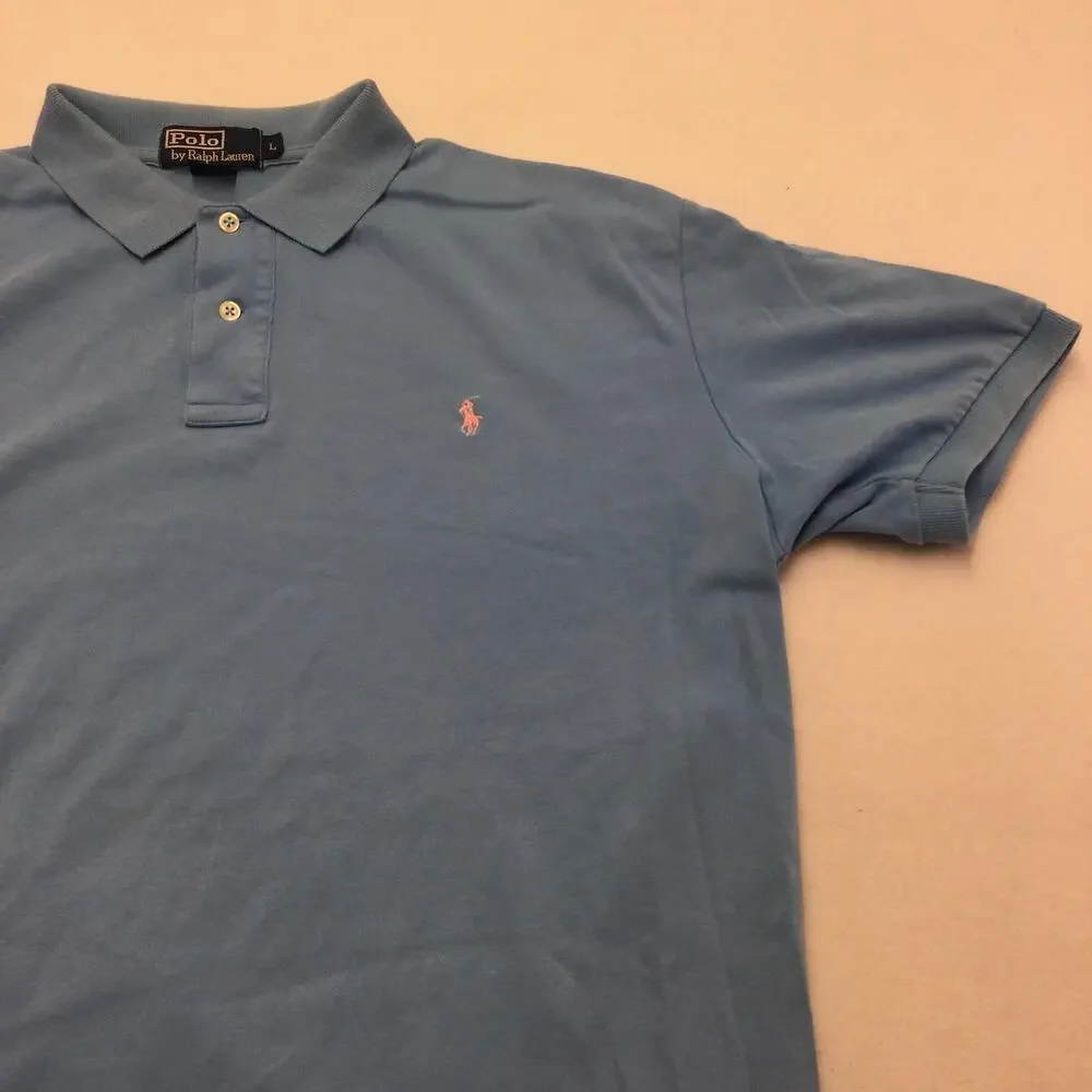 Polo Ralph Lauren brand polo